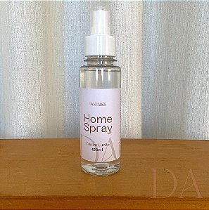 Home Spray Capim Limão 120ml