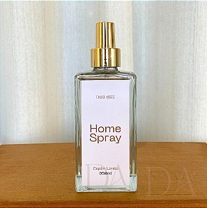 Home Spray Capim Limão 250ml