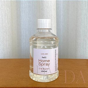 Refil Home Spray Chá Branco 250ml