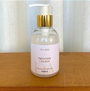 Sabonete Líquido Perolado Lavanda Francesa 200ml