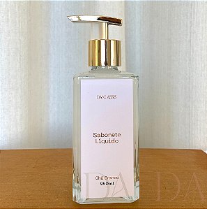 Sabonete Líquido Perolado Chá Branco 250ml