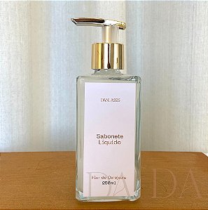 Sabonete Líquido Perolado Flor de Cerejeira 250ml