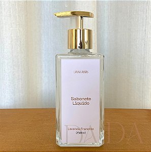 Sabonete Líquido Perolado Lavanda Francesa 250ml