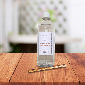 Refil Aromatizador de Ambiente Flor de Cerejeira 500ml