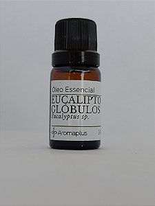 Óleo Essencial de Eucalipto Glóbulos - 10 mL