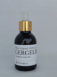 Óleo vegetal de Gergelim - 100 mL
