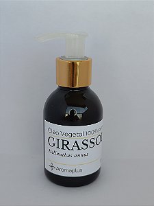 Óleo vegetal de Girassol - 500 mL