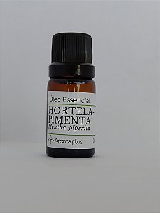 Óleo Essencial de Hortelã-pimenta / Peppermint - 10 mL