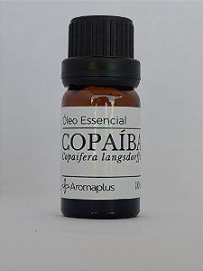 Óleo Essencial de Copaíba - 10 mL