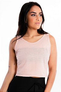 Blusa Feminina Tela Rose