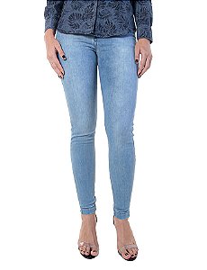 Calça Jeans Skinny Feminina