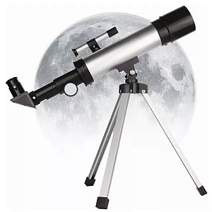 Telescópio Astronômico De Alta Ampliação