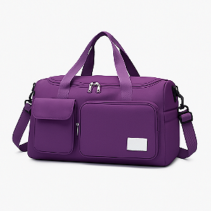 Bolsa de academia - ROXA