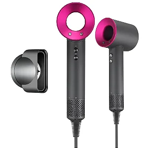 Secador Profissional Íon Plus 1600W