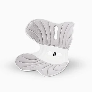 Almofada de Apoio Lombar Cadeira Correção de Coluna GG - CIN