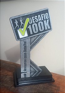 Desafio 100km - Troféu
