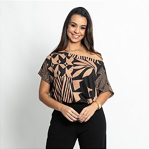 Blusa Virgínia