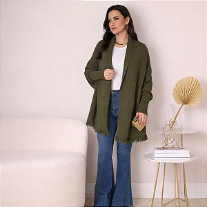 Capa Tricot