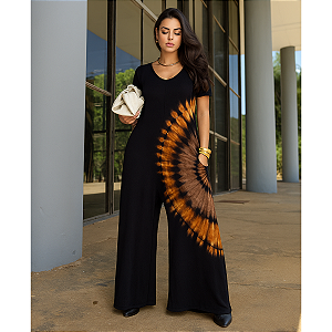 Macacão Pantalona Sofia