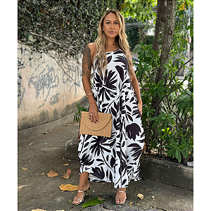 Vestido Midi Paris
