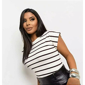 Blusa Listras