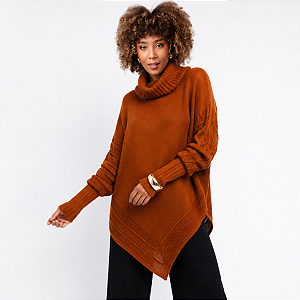 Blusa Amanda Triângulo