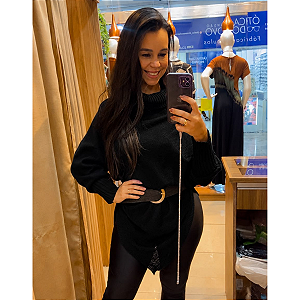 Blusa Amanda Triângulo