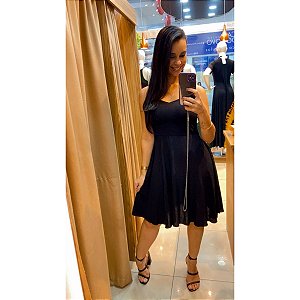 Vestido Curto Melissa
