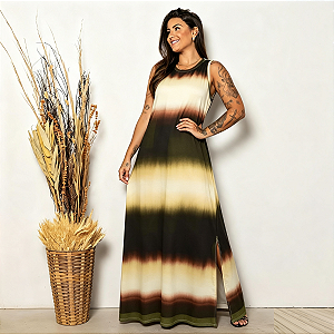 Vestido Longo Carla