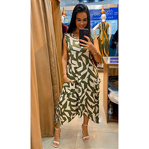 Vestido Floripa
