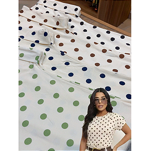 Blusa Manu de Poá