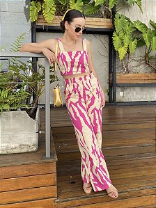 CALÇA ALANIS ROSA