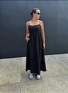 VESTIDO LUCE MIDI