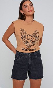 MUSCLE TEE LOS ANGELES