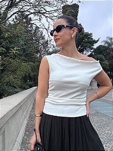 BLUSA SELENA OFF