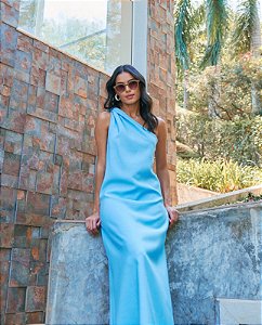 VESTIDO EMILI AZUL