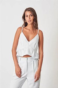 BLUSA CECÍLIA AZUL