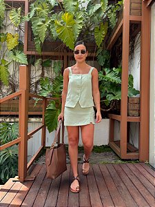 BLUSA FRAN VERDE