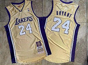 Camisa de Basquete Los Angeles Lakers Lebron James - Dunk Import