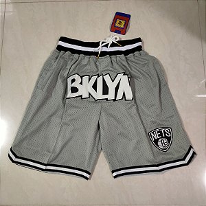 Shorts Just Don NBA - Brooklyn Nets