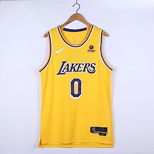 Camisa de Basquete Lakers MVP Black - Dunk Import - Camisas de