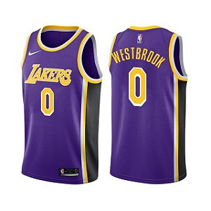 Camisa de Basquete Lakers MVP Black - Dunk Import - Camisas de