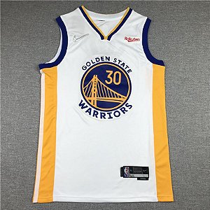 Camisa de Basquete Golden State Warriors 2022 Diamond 75th - 30 Stephen Curry