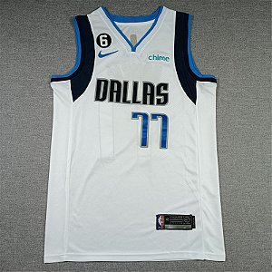 Camisa de Basquete Dallas Mavericks 2023 - Luka Doncic