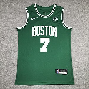 Camisa de Basquete Boston Celtics 2022 - 7 Brown