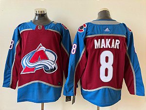 Camisa de Hockey NHL Colorado Avalanche