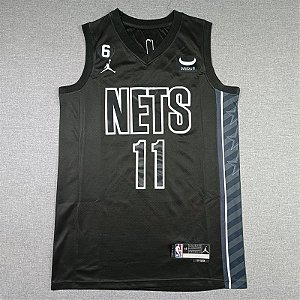 Camisa de Basquete Brooklyn Nets City Edition 2023 - Irving 11