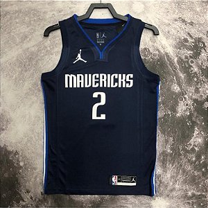 Camisa de Basquete Dallas Mavericks - Kyrie Irving 2