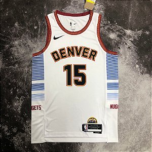 Camisa de Basquete Denver Nuggets 2023 - Jokic 15