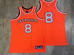 Camisa de Basquete Entertainer's Basketball Classic (Rucker Park) - 8 Kobe Bryant
